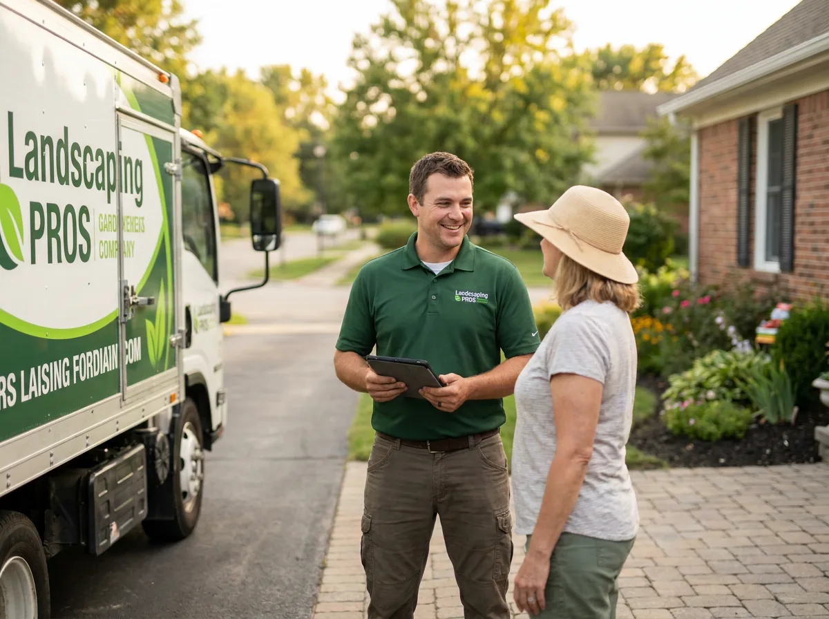 Landscaping Roann, IN FAQs